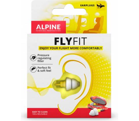 Alpine FlyFit Štuple do uší