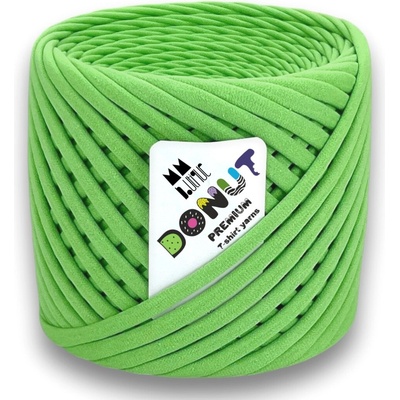 Špagáty MMboutique DONUT 3-5 mm/55 m Pistacchio