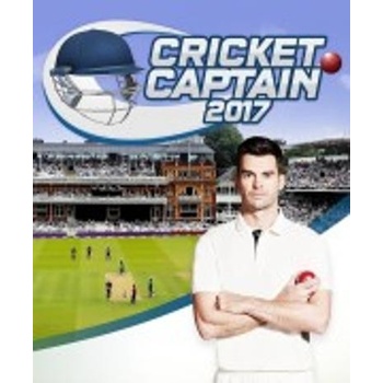 Cricket Captain 2017