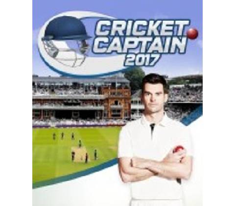 Cricket Captain 2017