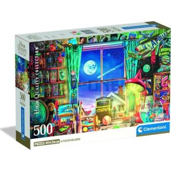 Clementoni 35590 пъзел