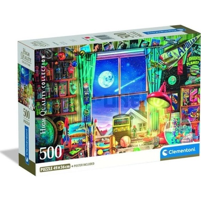 Clementoni 35590 пъзел