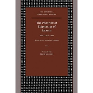 Panarion of Epiphanius of Salamis | Frank Williams (2016)