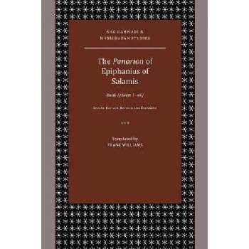 Image 1 of Panarion of Epiphanius of Salamis | Frank Williams