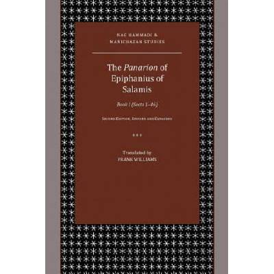 Panarion of Epiphanius of Salamis | Frank Williams