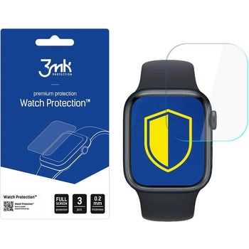 3mk Protection Скрийн протектор 3mk Watch Protection v. ARC+ за Apple Watch 9 41mm (3mk Watch Protection ARC(342))