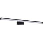 SAPHO Kanlux - LED осветително тяло Asten, 600x42x110 мм, 12W, матово черно 26684 (26684)