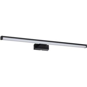 SAPHO Kanlux - LED осветително тяло Asten, 600x42x110 мм, 12W, матово черно 26684 (26684)
