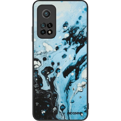 Púzdro Picasee ULTIMATE CASE Xiaomi Mi 10T Pro - Organic blue