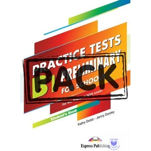 B1 Preliminary for Schools. Practice Tests. Student's Book + kod DigiBook (ISBN: 9781471586897)