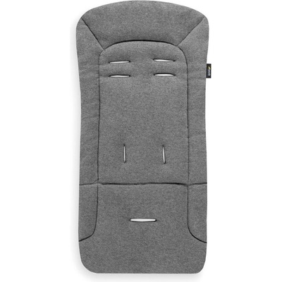 Hauck Pushchair Seat Liner charcoal – Zboží Dáma