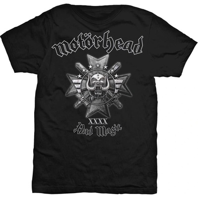 Motörhead tričko Bad Magic black