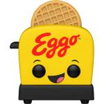 Funko Фигура Funko POP! Ad Icons: Kelloggs - Eggo with Toaster #254 (105407)