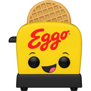 Funko Фигура Funko POP! Ad Icons: Kelloggs - Eggo with Toaster #254 (105407)