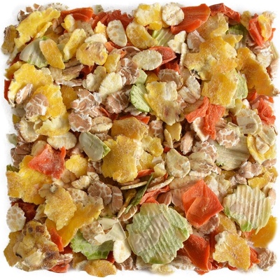 Lunderland Vločkový mix + 30% zeleniny 5 kg