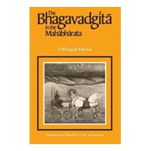 The Bhagavadgita in the Mahabharata Van Buitenen J. A. B.