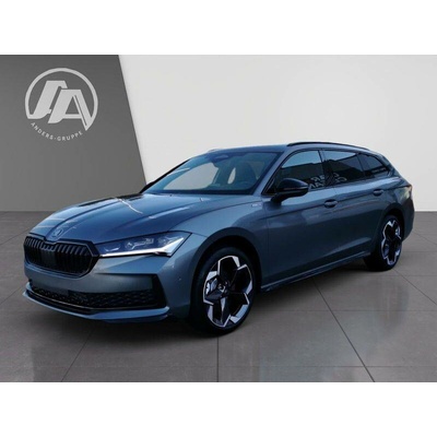 Skoda Superb 2.0 TDI Sportline 4x4 DSG 142 kW