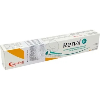 Image 1 of Trovet Renal P Oral паста за котки 15 мл