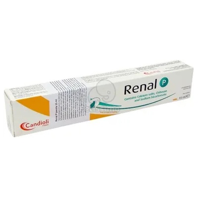 Trovet Renal P Oral паста за котки 15 мл