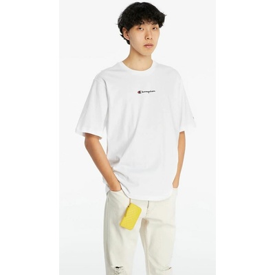Champion Script Logo biele