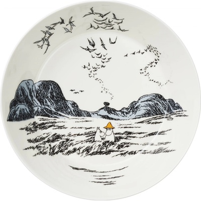 Arabia miska Moomin True to its origins 23 cm