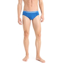 Icebreaker pánské merino slipy mens anatomica briefs lazurite vzorek