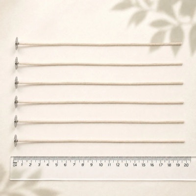 KNOTY 6 Ks s plíškem 20 cm dlouhé