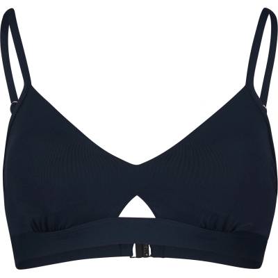 Seafolly Дамско бикини горнище Seafolly Women's Collective Hybrid Bralette Bikini top - True Navy - размер 40 (EU) (150-2113-0315)