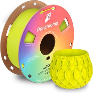 Polymaker Panchroma PLA Matte Lime Green - 1, 75 mm / 1000 g (CA04023)