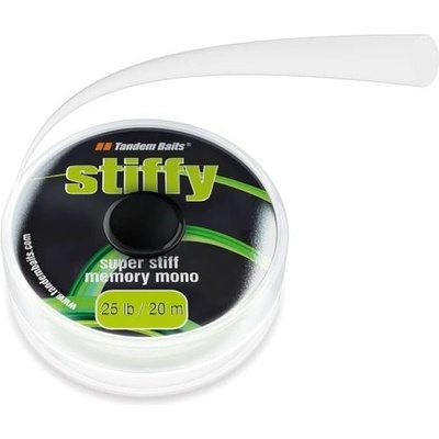 Tandem Baits FC Stiffy Mono 50m 0,47mm