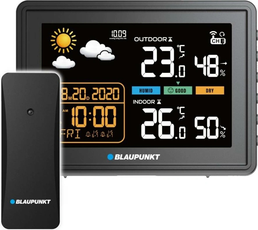 BLAUPUNKT WS30BK