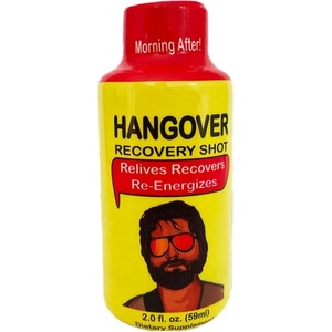 USA Brands Hangover Recovery Shot [59 мл]
