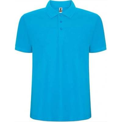 Roly Pegaso pánské polo triko PO6609 Turquoise 12