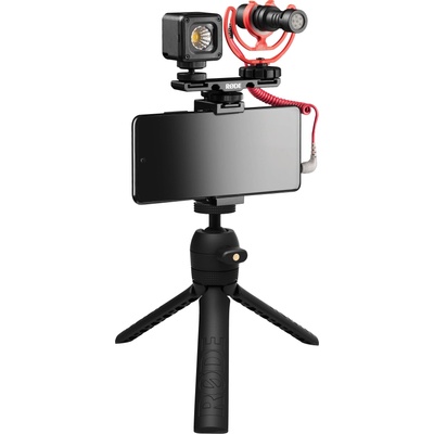 RØDE Universal Vlogger Kit, черен, VLOGVMICRO (VLOGVMICRO)