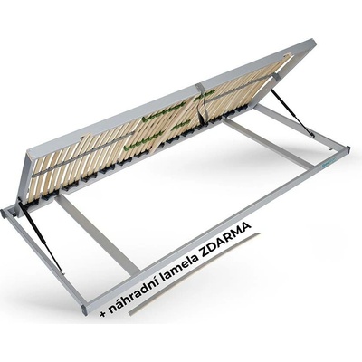 Fajn-spánek Bedton SLIMTON 42 SideUP 210 x 140 cm