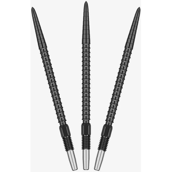 Target Swiss Point Chrono Black 26 mm 3 ks