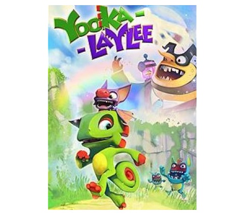 Yooka-Laylee