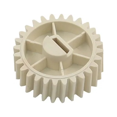 Compatible Зъбно колело 28t, за притискаща ролка hp m607, m607-lpr-gear (m607-lpr-gear)