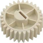 Compatible Зъбно колело 28t, за притискаща ролка hp m607, m607-lpr-gear (m607-lpr-gear)