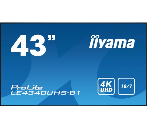 iiyama LE4340UHS