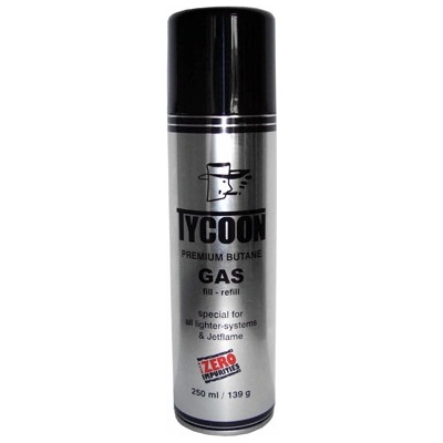 Tycoon prémiový plyn do ov 250 ml