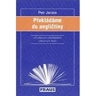 Překládáme do angličtiny