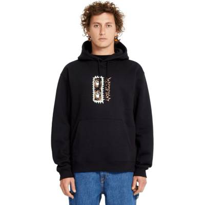 Volcom mikina Noder Po Black