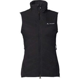 Vaude Дамски синтетичен елек Vaude Women's Sesvenna Vest IV Synthetic vest - Black / Black - размер 46 (EU) (132-0913-0817)