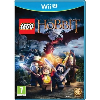 Warner Bros. Interactive LEGO The Hobbit (Wii U)