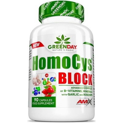 Amix GreenDay HomoCys block 90 kapsúl