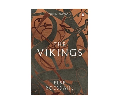The Vikings - Else Roesdahl
