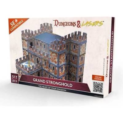 Archon Studio Dungeons & Lasers: Grand Stronghold
