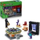 LEGO® Minecraft® - Nether & End Portal Journey (21584)