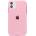 Holdit Гръб Holdit Seethru Case за iPhone 11/XR - Розов